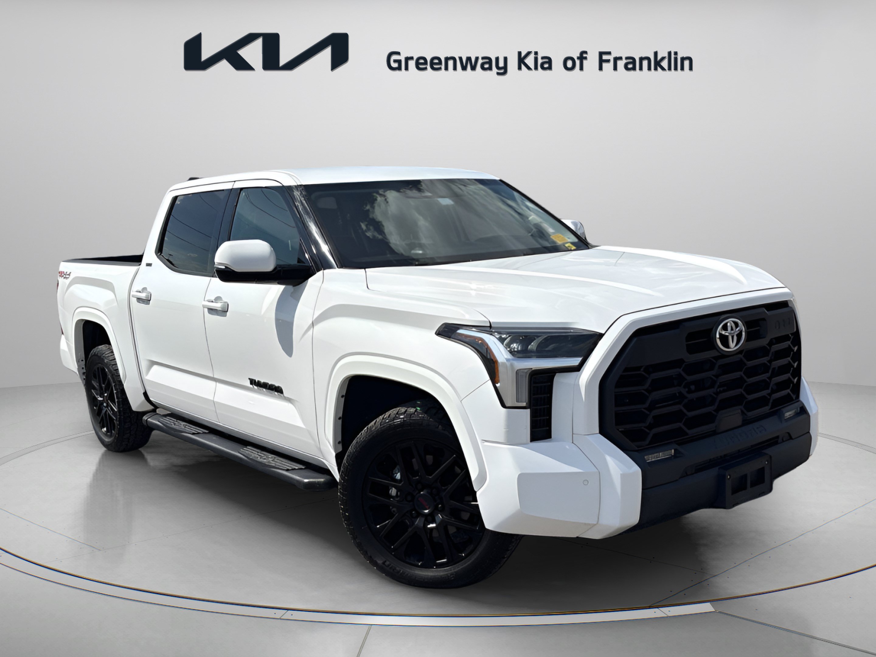Used 2023 Toyota Tundra SR5 w/ TRD Sport Premium Package