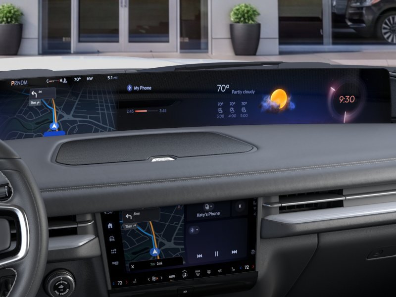New 2026 Lincoln Navigator L Reserve AWD/4WD image 14