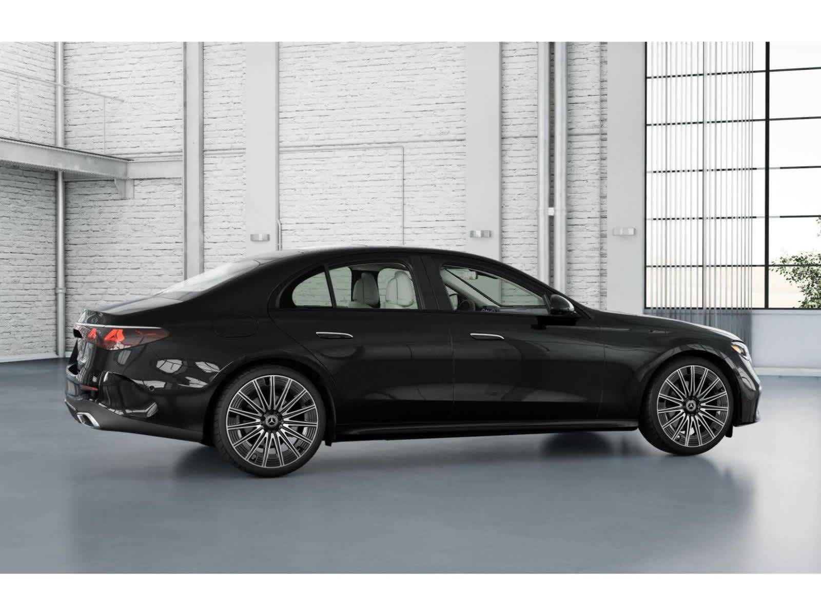 New 2026 Mercedes-Benz E 350 Sedan image 17