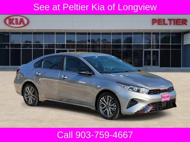 Used 2024 Kia Forte GT-Line