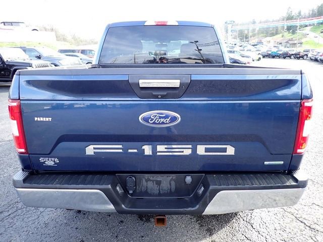 Used 2020 Ford F150 XLT w/ Equipment Group 302A Luxury image 4