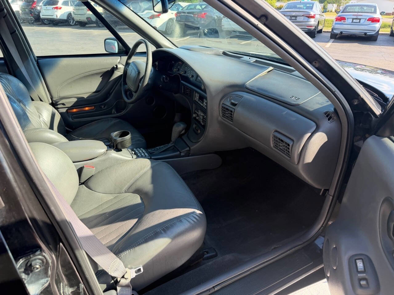 Used 1997 Pontiac Bonneville SSE w/ Opt Pkg FWD image 13