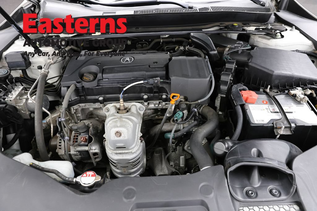 Used 2020 Acura TLX FWD image 7