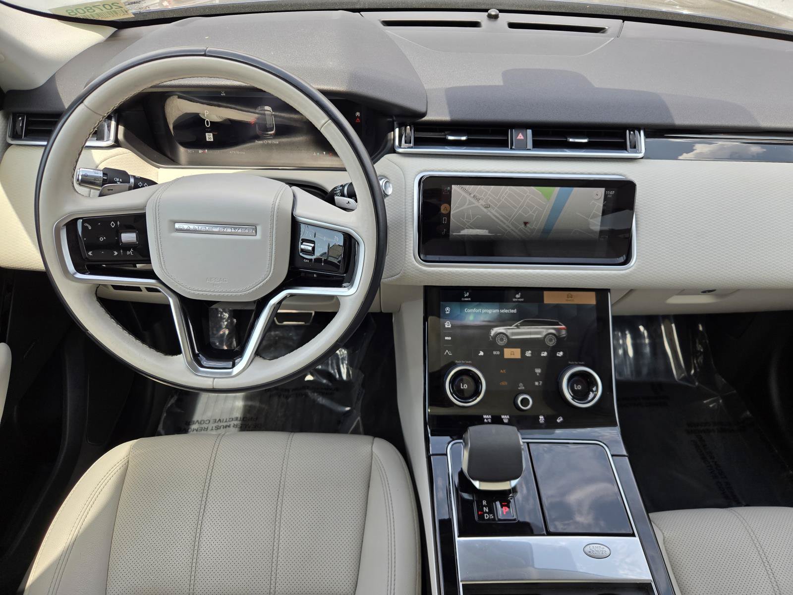 Used 2023 Land Rover Range Rover Velar R-Dynamic S AWD/4WD image 6