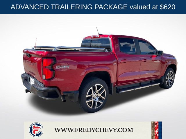 Used 2023 Chevrolet Colorado Z71 w/ Z71 Convenience Package 2 image 6