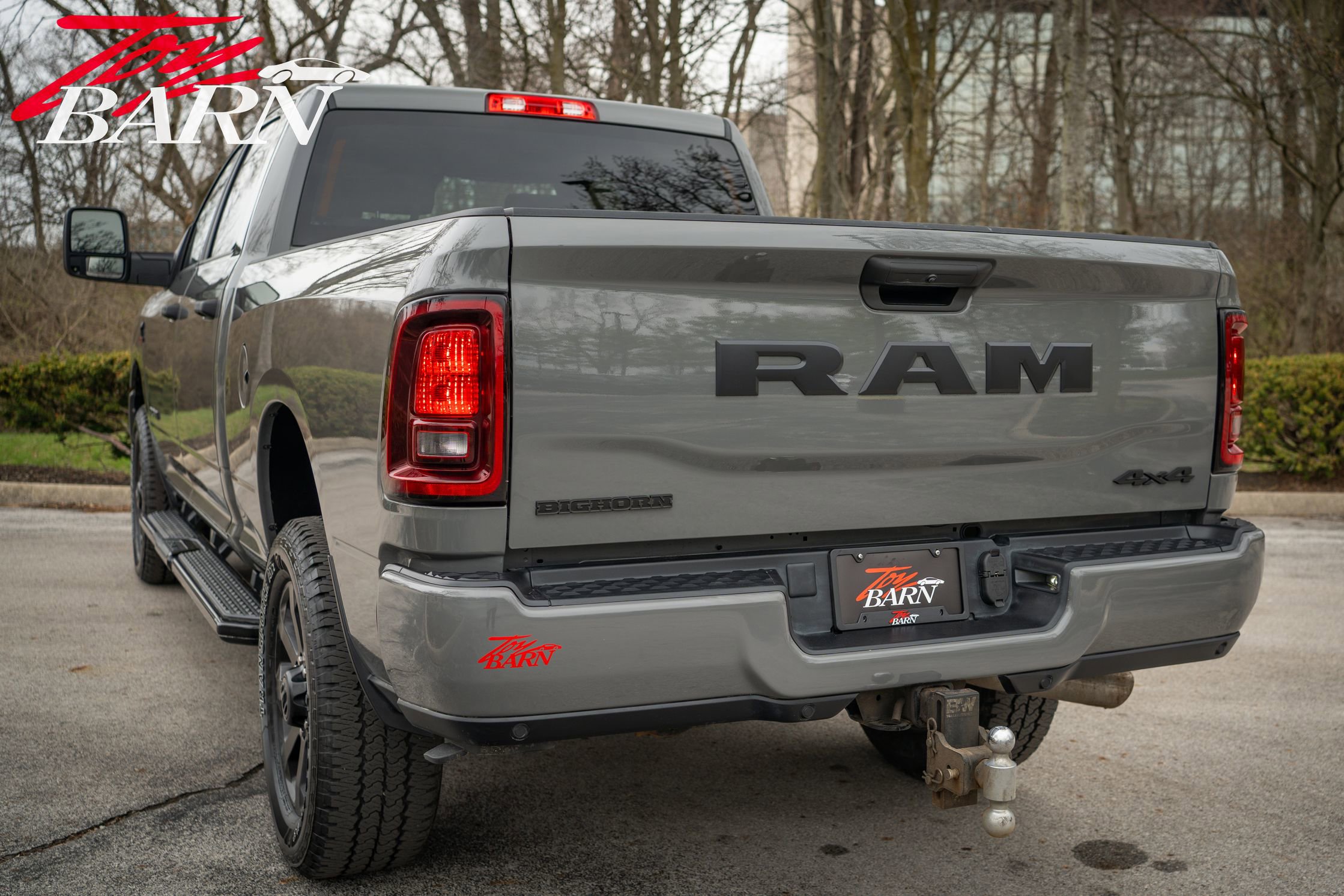Used 2026 RAM 2500 Big Horn AWD/4WD image 3