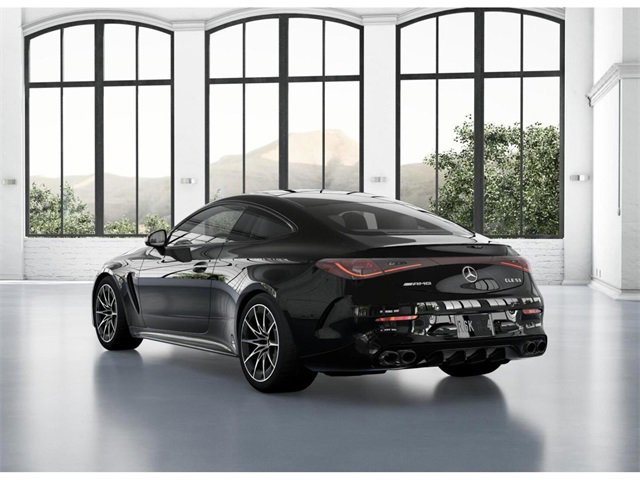 New 2026 Mercedes-Benz CLE 53 AMG 4MATIC Coupe image 28