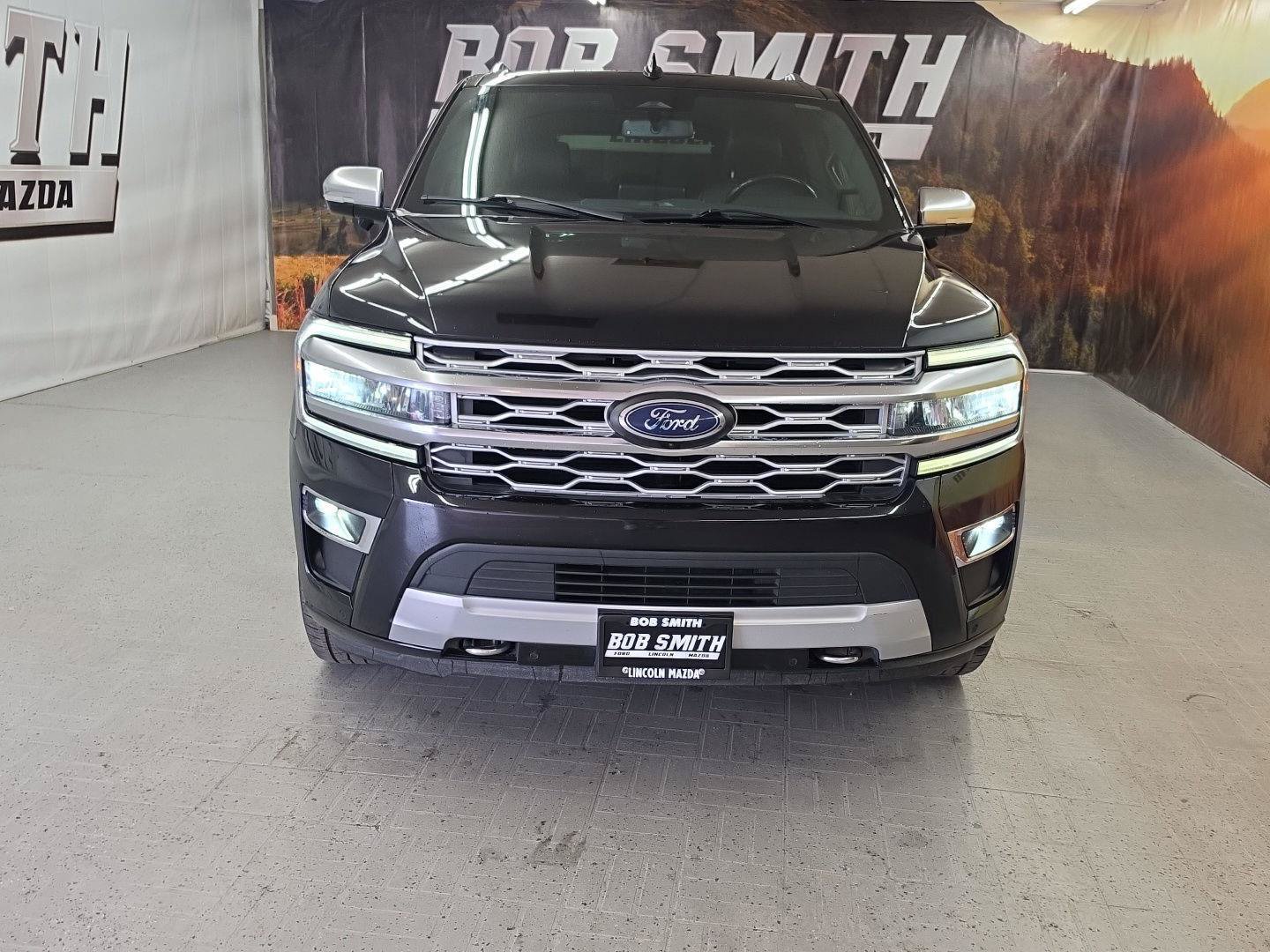 Used 2022 Ford Expedition Max Platinum AWD/4WD image 16