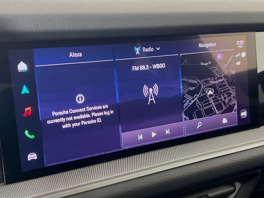 New 2026 Porsche Cayenne Coupe AWD/4WD image 15