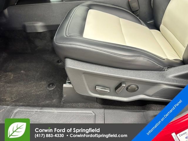 New 2026 Ford Bronco Outer Banks w/ Sasquatch Package image 40