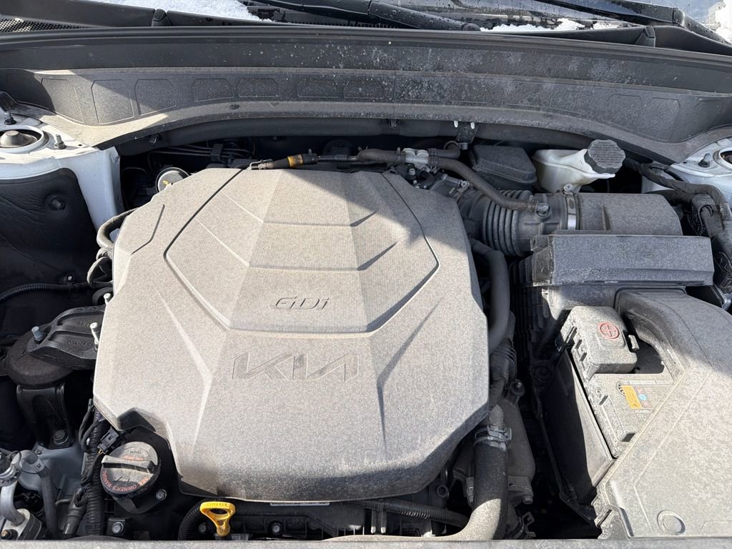 Certified 2022 Kia Telluride EX w/ EX Premium Package image 18