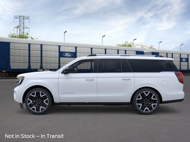 New 2026 Ford Expedition Max Platinum AWD/4WD image 3