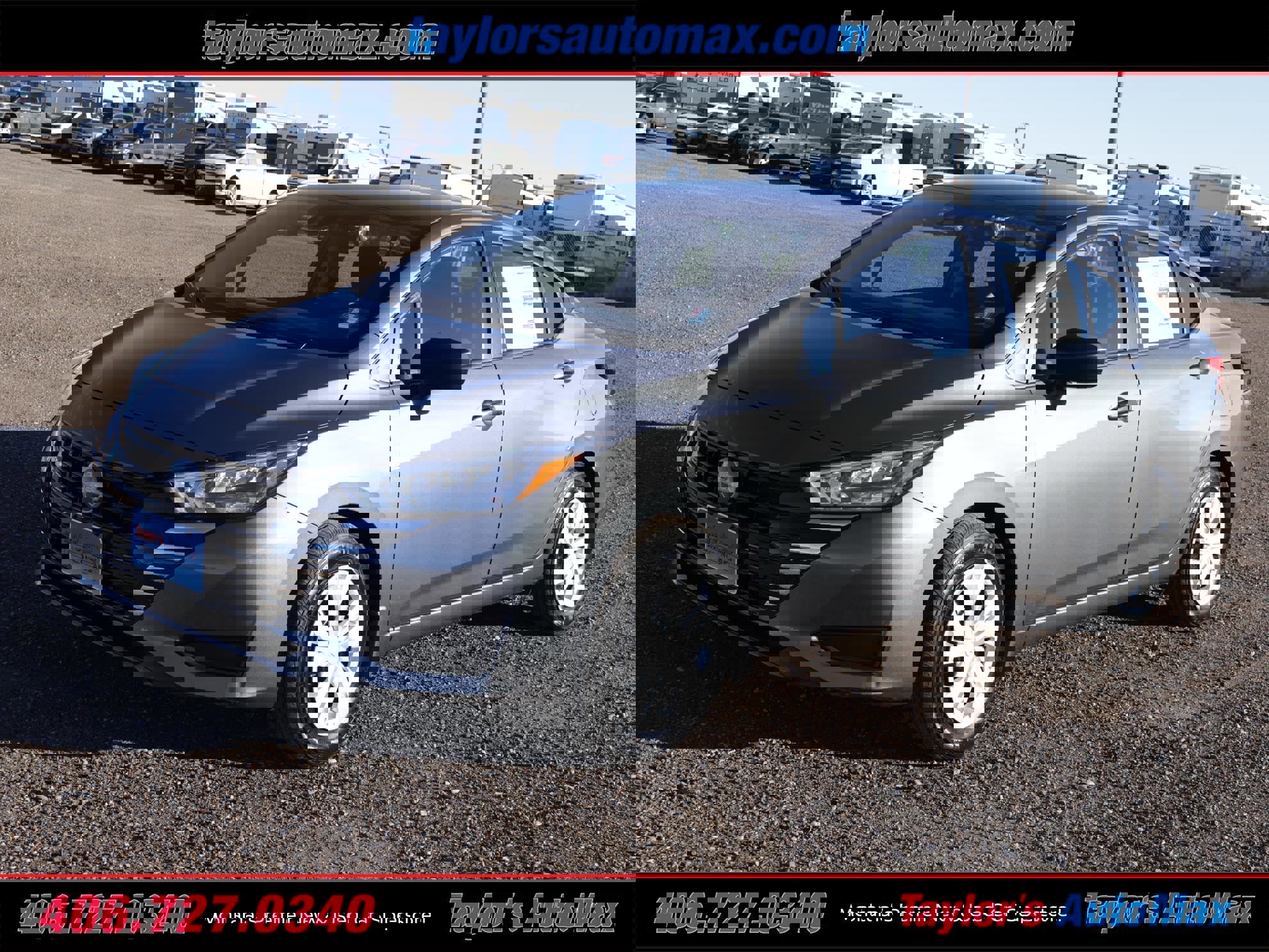 New 2025 Nissan Versa S w/ Trunk Package image 28