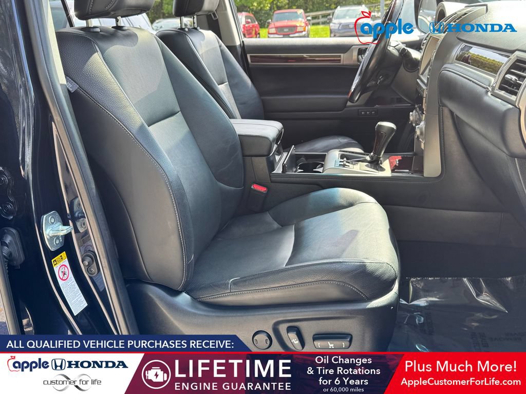 Used 2019 Lexus GX 460 Premium AWD/4WD image 22