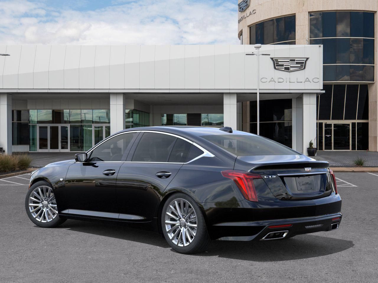 New 2026 Cadillac CT5 Premium Luxury w/ Technology Package RWD image 3