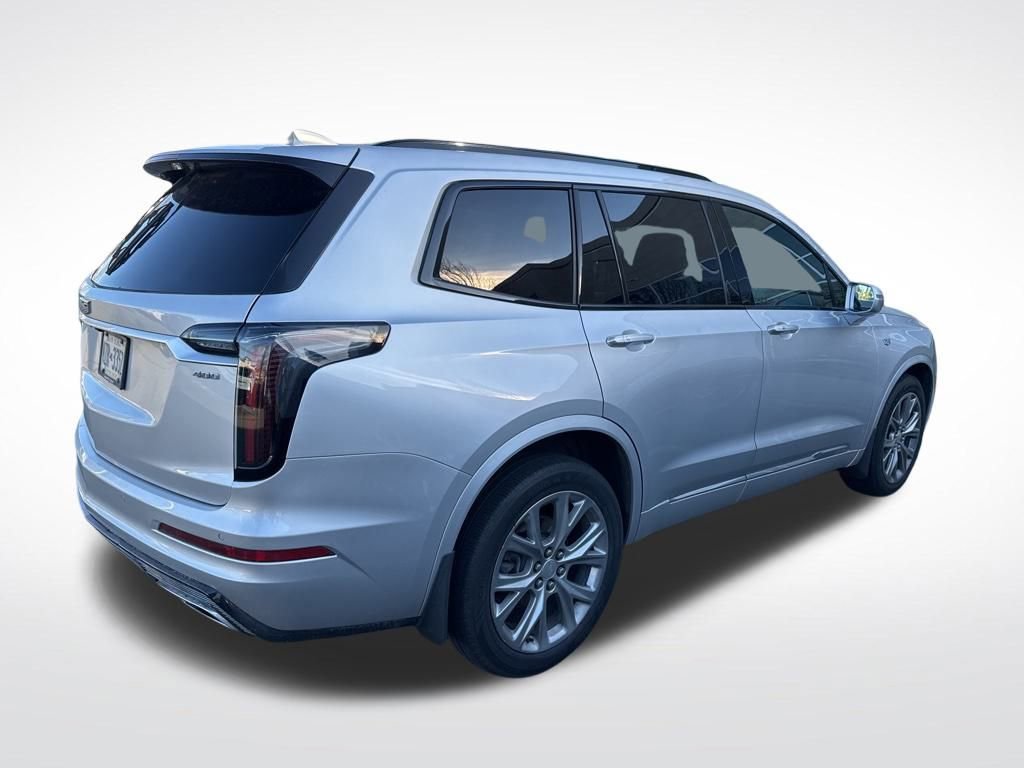 Certified 2020 Cadillac XT6 Sport image 5