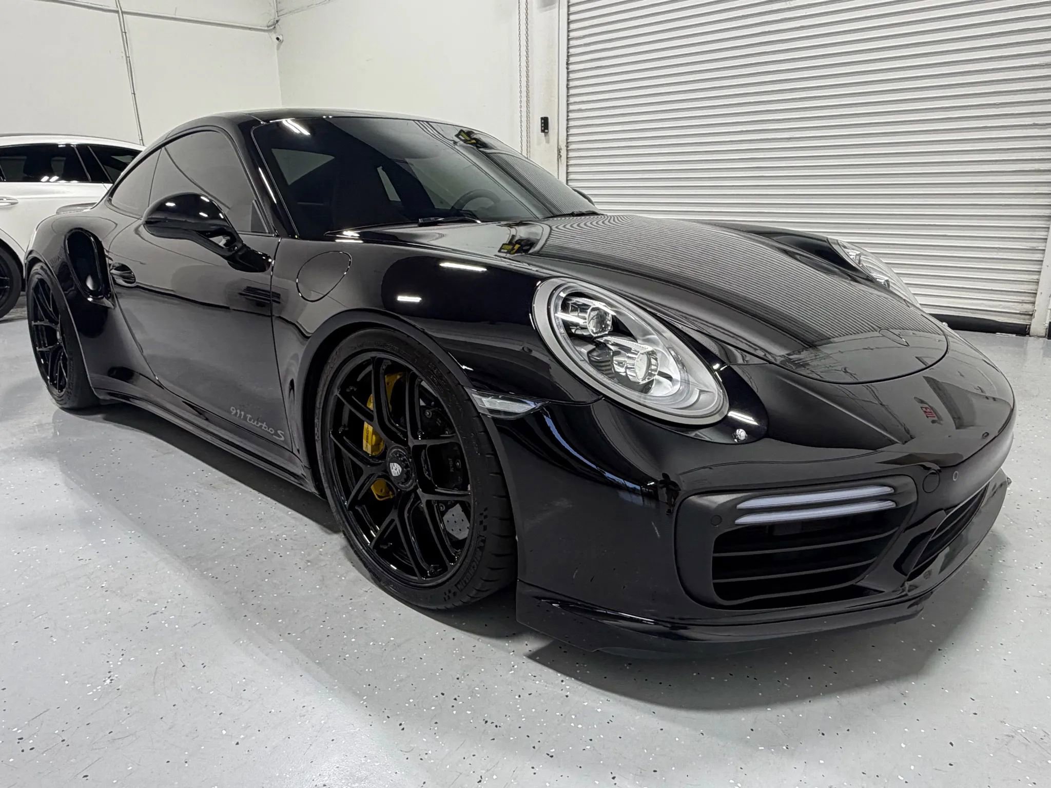 Used 2017 Porsche 911 Turbo S image 16