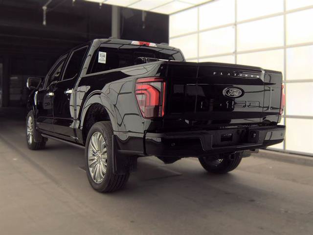 Used 2026 Ford F150 Platinum w/ Equipment Group 703A Plus AWD/4WD image 8
