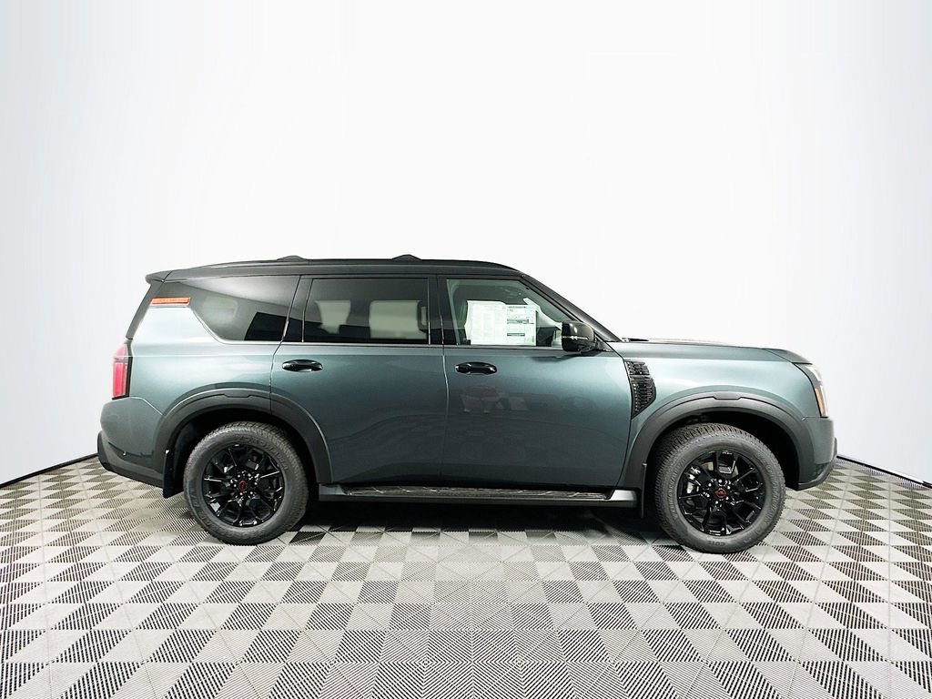 New 2026 Nissan Armada PRO-4X image 9