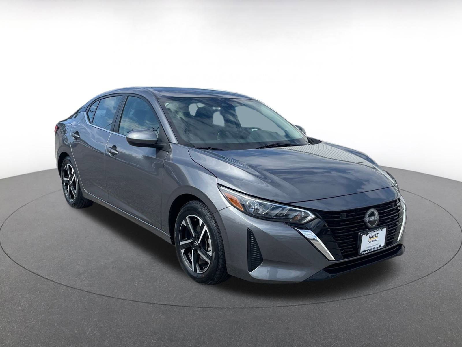 Used 2024 Nissan Sentra SV