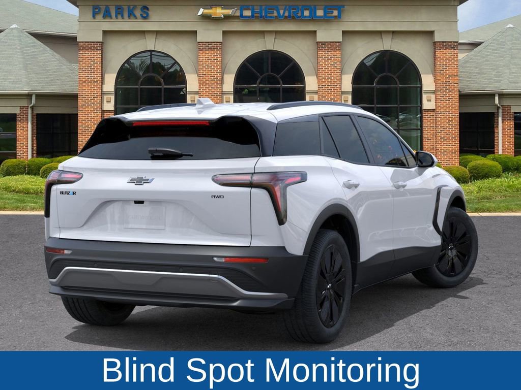 New 2026 Chevrolet Blazer EV LT image 5
