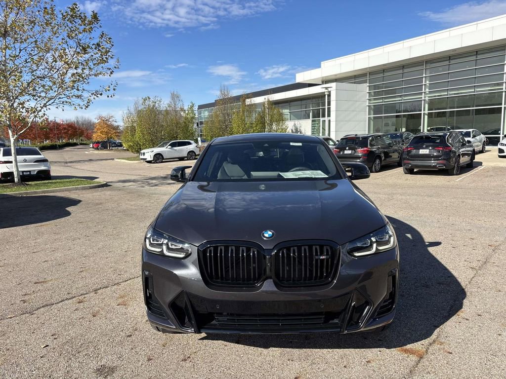 New 2025 BMW X4 M40i w/ Premium Package image 2