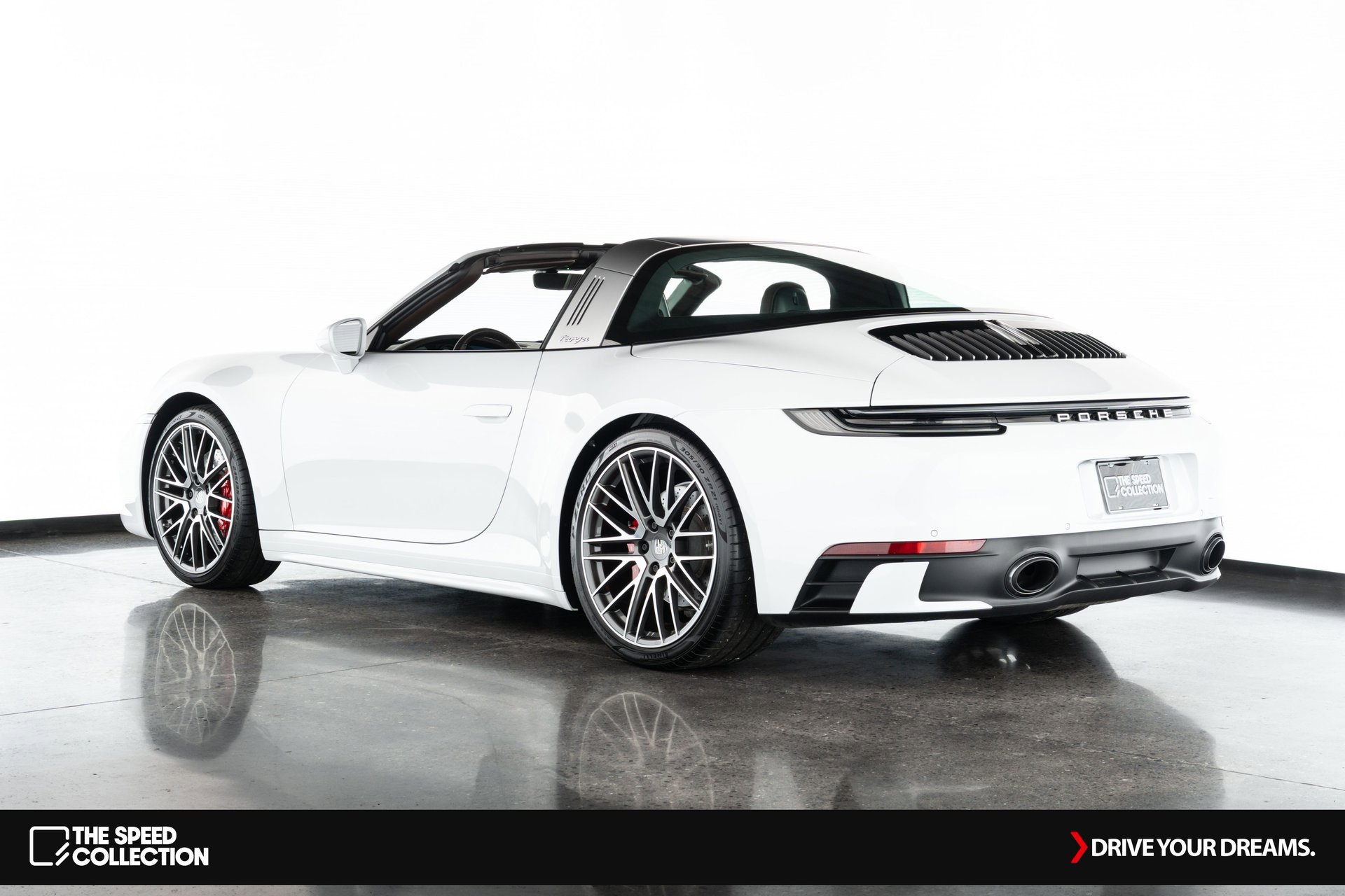 Used 2021 Porsche 911 Targa 4S image 6