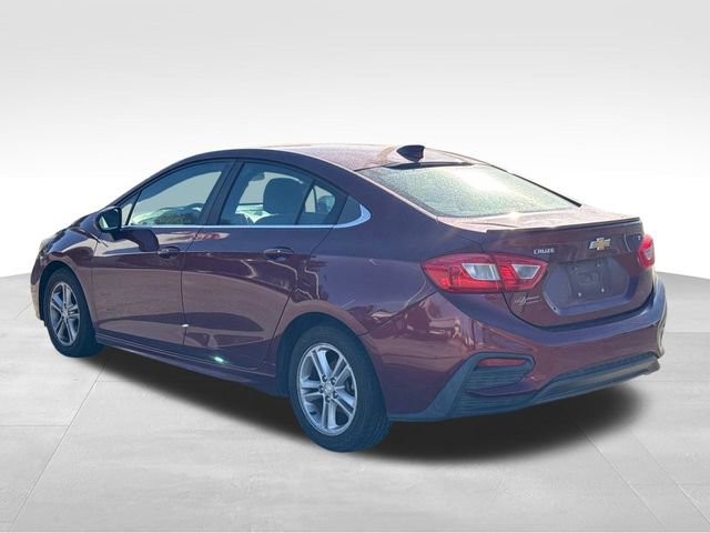 Used 2016 Chevrolet Cruze LT w/ Sun And Sound Package image 8