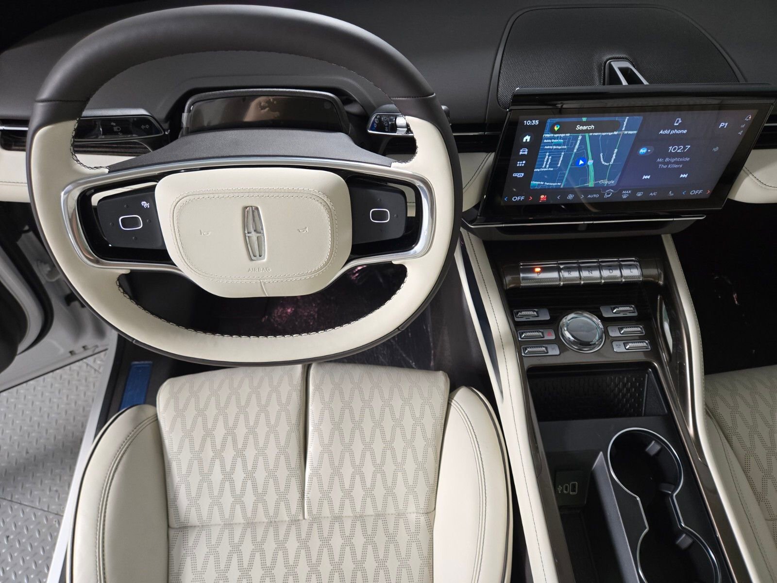 New 2026 Lincoln Nautilus Black Label w/ Jet Appearance Package image 16