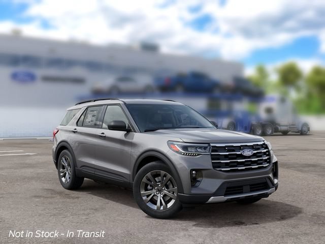 New 2027 Ford Explorer Active AWD/4WD image 6