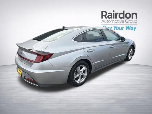 Used 2020 Hyundai Sonata SE w/ Cargo Package FWD image 7