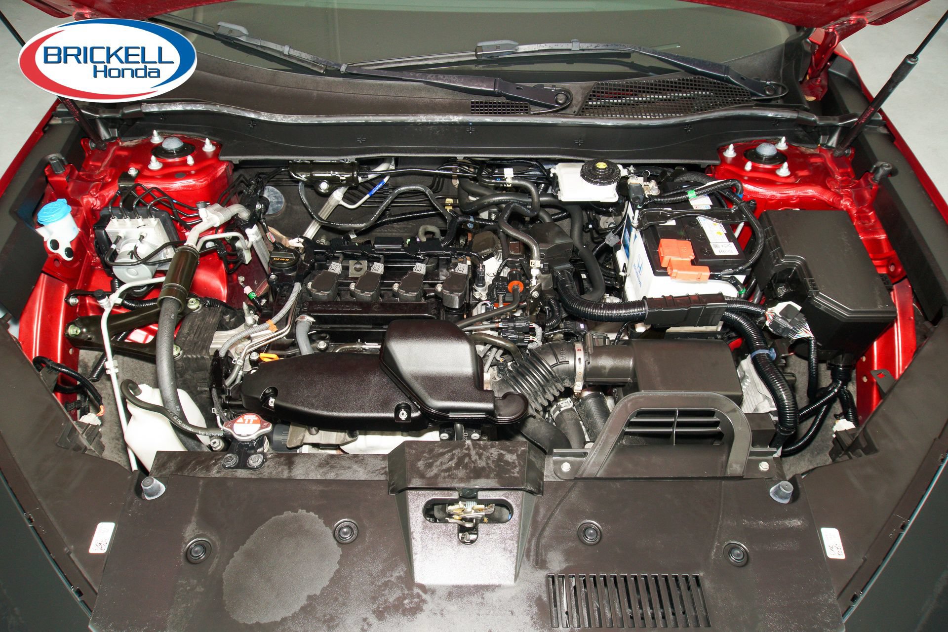 Certified 2023 Honda CR-V EX-L image 39