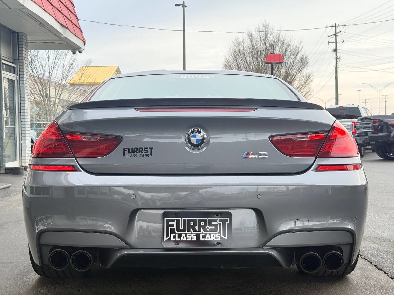 Used 2014 BMW M6 Coupe image 4