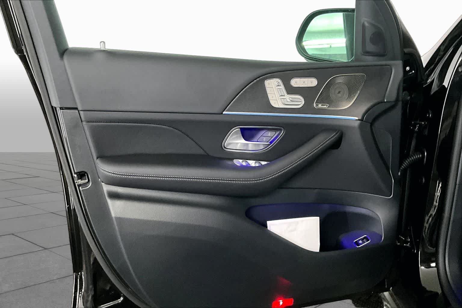 New 2026 Mercedes-Benz GLS 450 4MATIC image 12