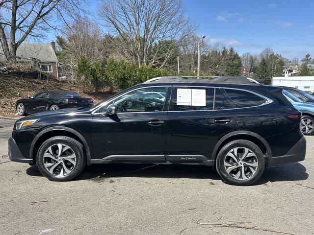 Used 2020 Subaru Outback Touring w/ Popular Package #2 AWD/4WD video 2