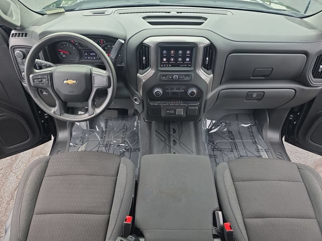 Used 2026 Chevrolet Silverado 1500 Custom AWD/4WD image 10