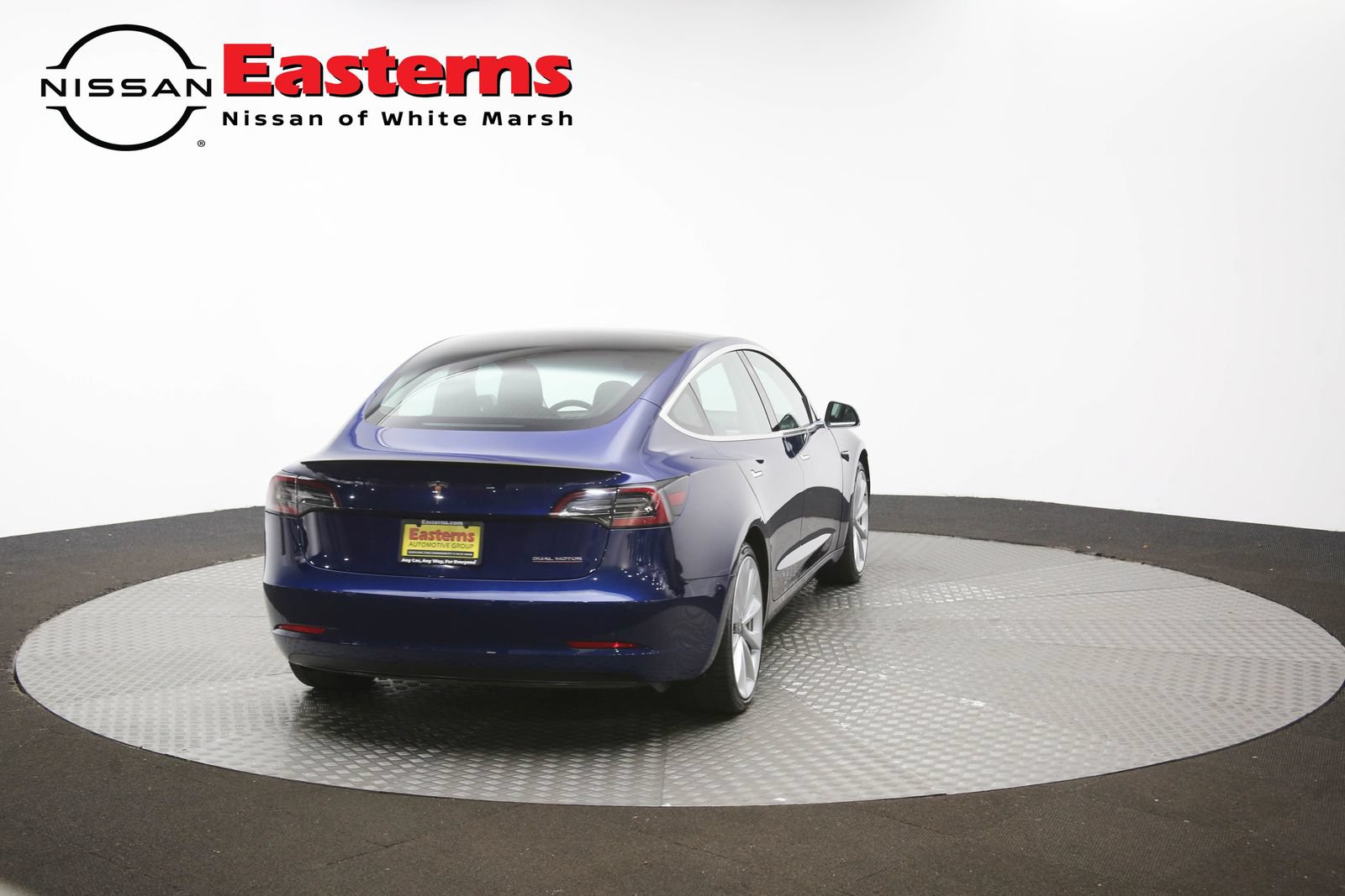 Used 2018 Tesla Model 3 Long Range AWD/4WD image 37