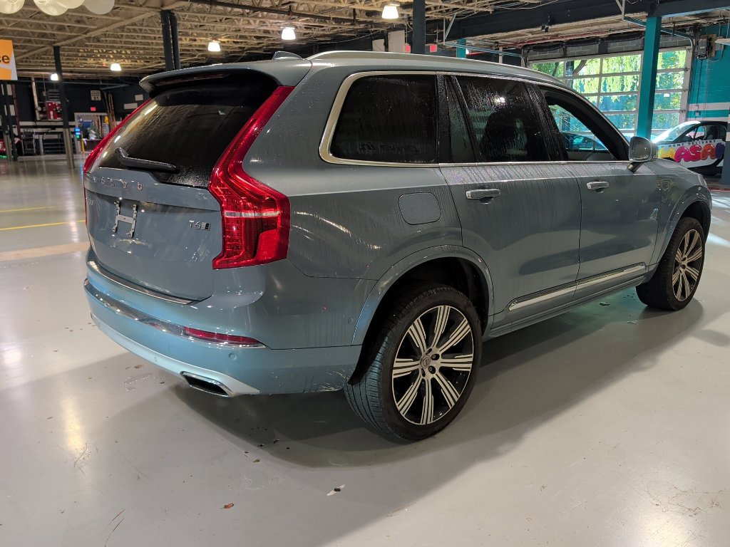 Used 2020 Volvo XC90 T6 Inscription AWD/4WD image 10