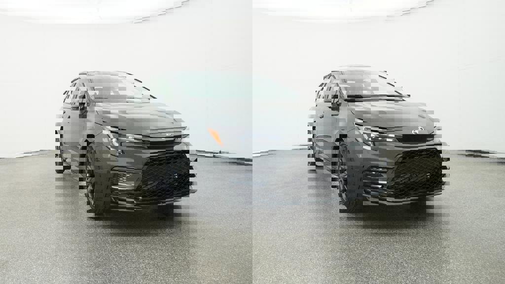 New 2026 Toyota Corolla XSE image 60