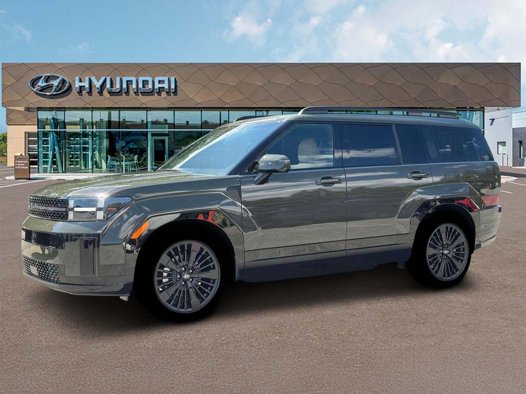 New 2026 Hyundai Santa Fe Calligraphy AWD/4WD image 2