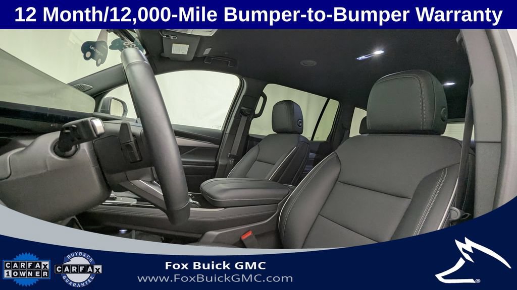 Certified 2026 Buick Enclave Preferred w/ Power Package AWD/4WD image 29