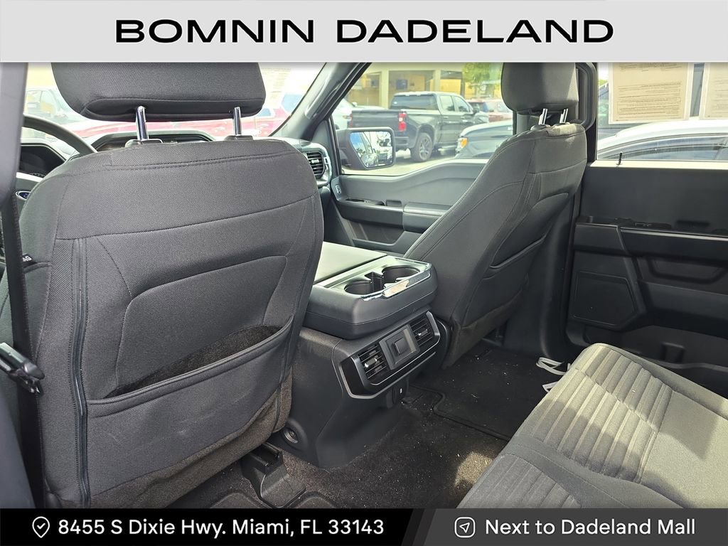 Used 2022 Ford F150 XL w/ STX Appearance Package image 14