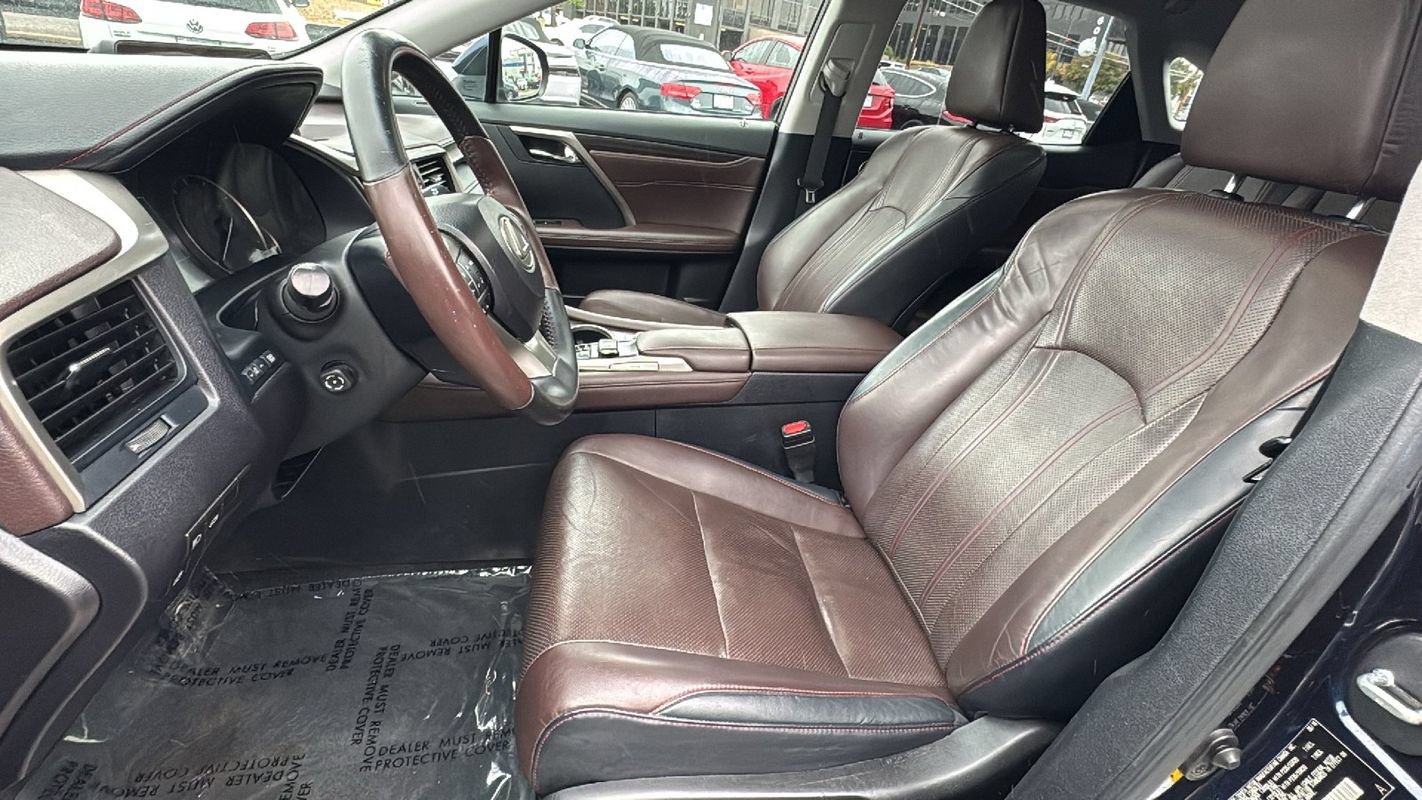 Used 2016 Lexus RX 350 AWD w/ Premium Package image 11