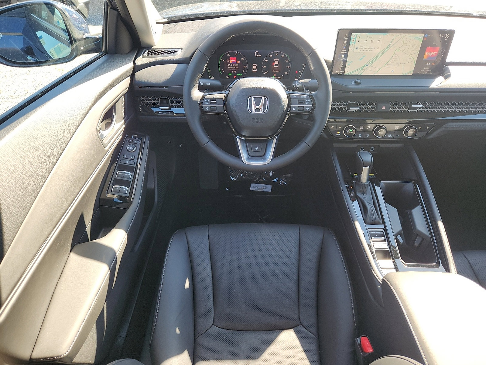 New 2025 Honda Accord Touring image 7