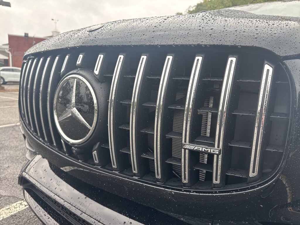 New 2026 Mercedes-Benz GLS 63 AMG 4MATIC image 16