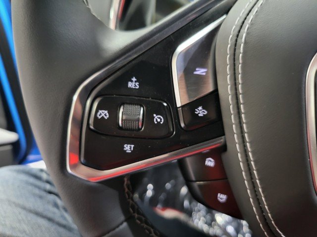 New 2025 Chevrolet Corvette E-Ray w/ ZER Performance Package AWD/4WD image 23