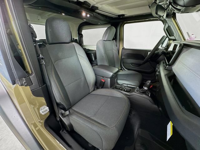 New 2026 Jeep Wrangler Sport image 28