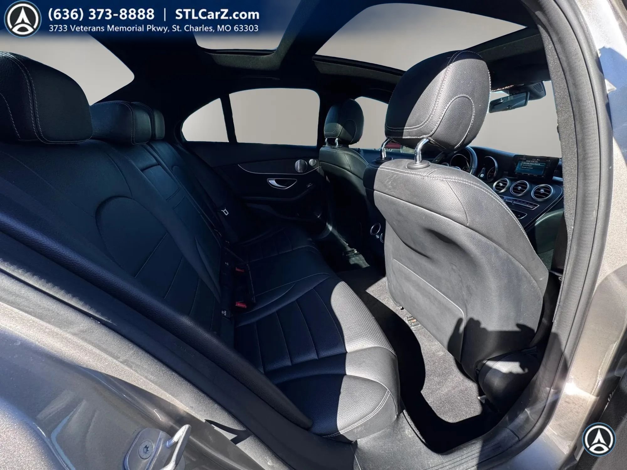 Used 2019 Mercedes-Benz C 300 4MATIC Sedan image 13