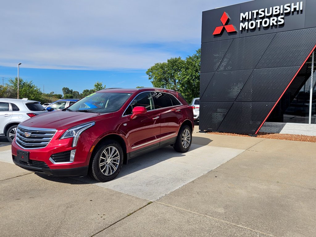 Used 2019 Cadillac XT5 Luxury AWD/4WD image 20