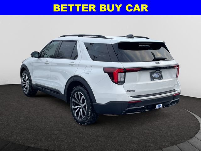 New 2025 Ford Explorer ST-Line image 3